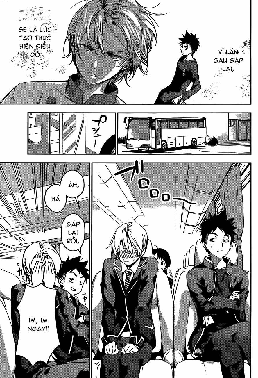 Cuộc Chiến Ẩm Thực Chapter 19 - Trang 2
