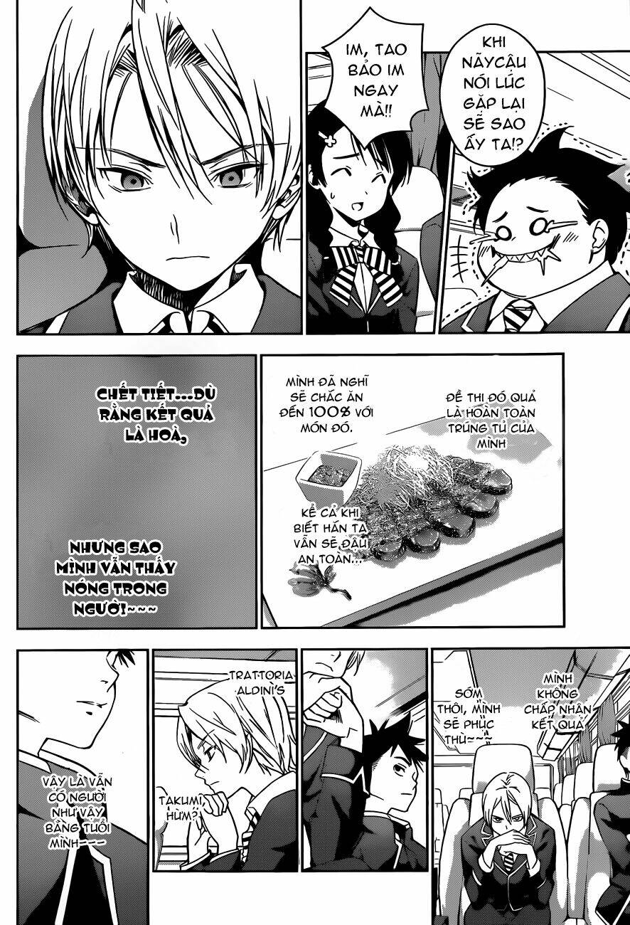 Cuộc Chiến Ẩm Thực Chapter 19 - Trang 2