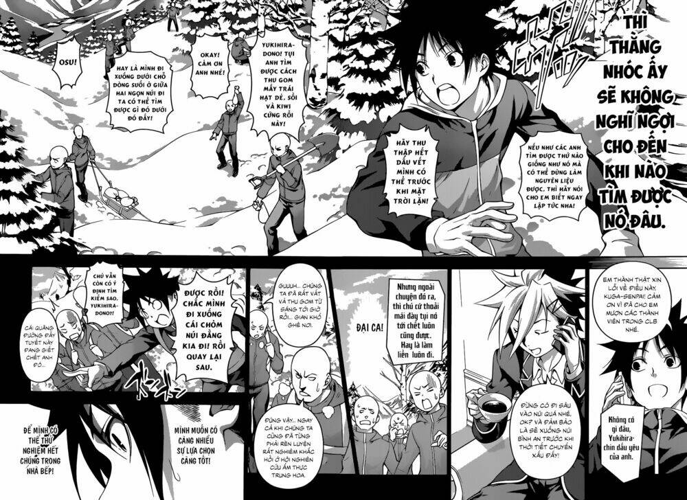 Cuộc Chiến Ẩm Thực Chapter 190 - Trang 2