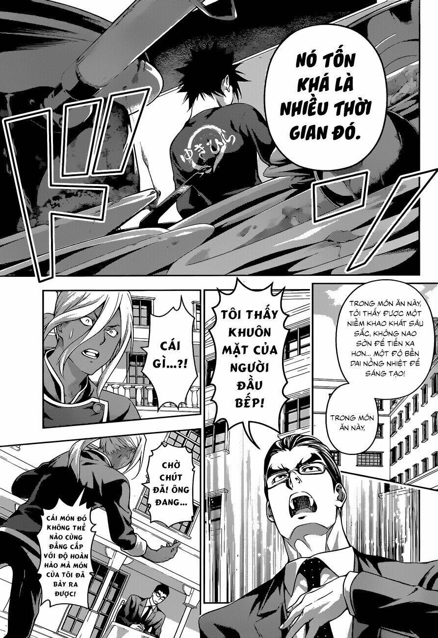 Cuộc Chiến Ẩm Thực Chapter 190 - Trang 2