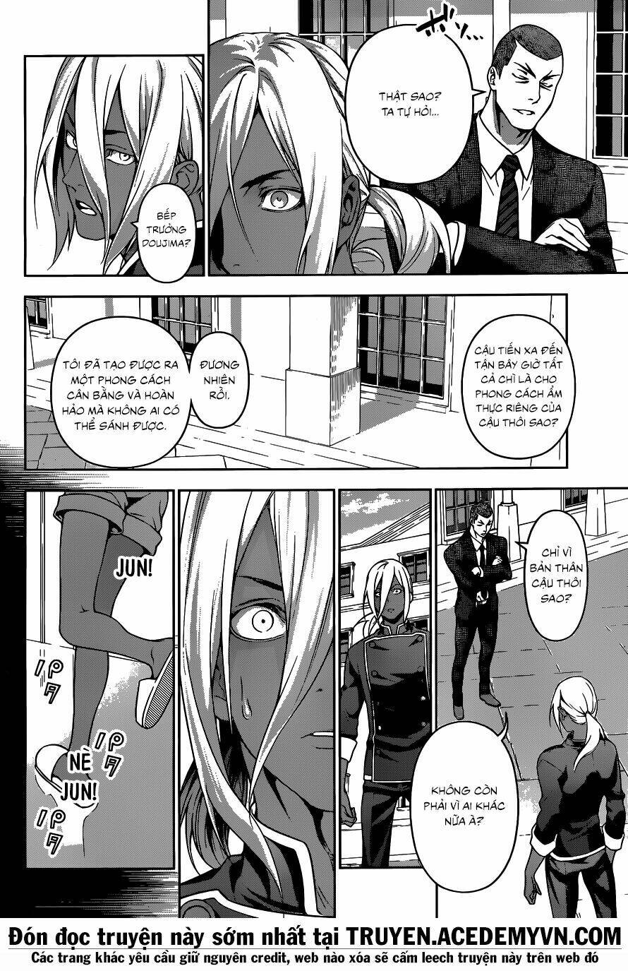 Cuộc Chiến Ẩm Thực Chapter 190 - Trang 2