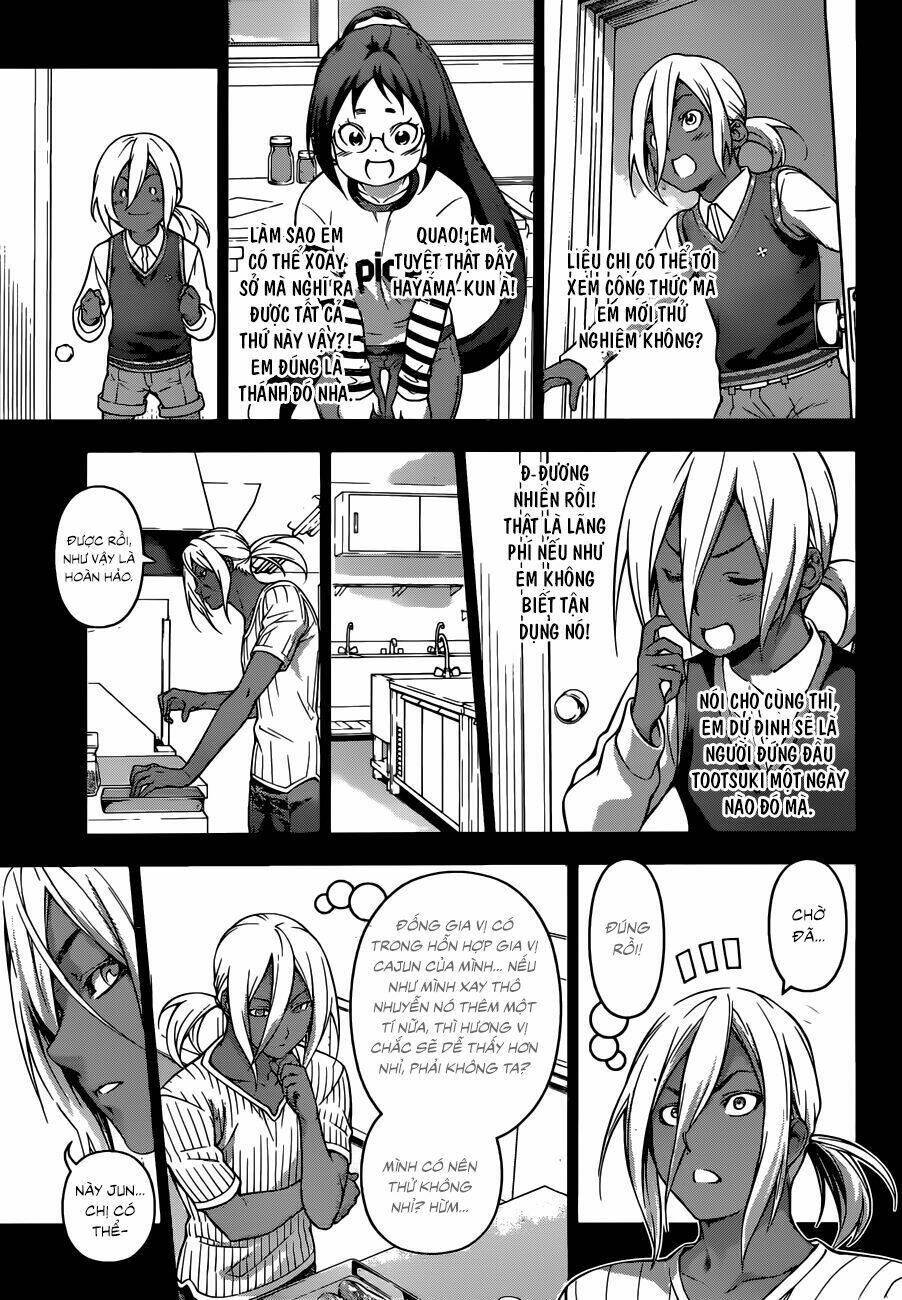 Cuộc Chiến Ẩm Thực Chapter 190 - Trang 2