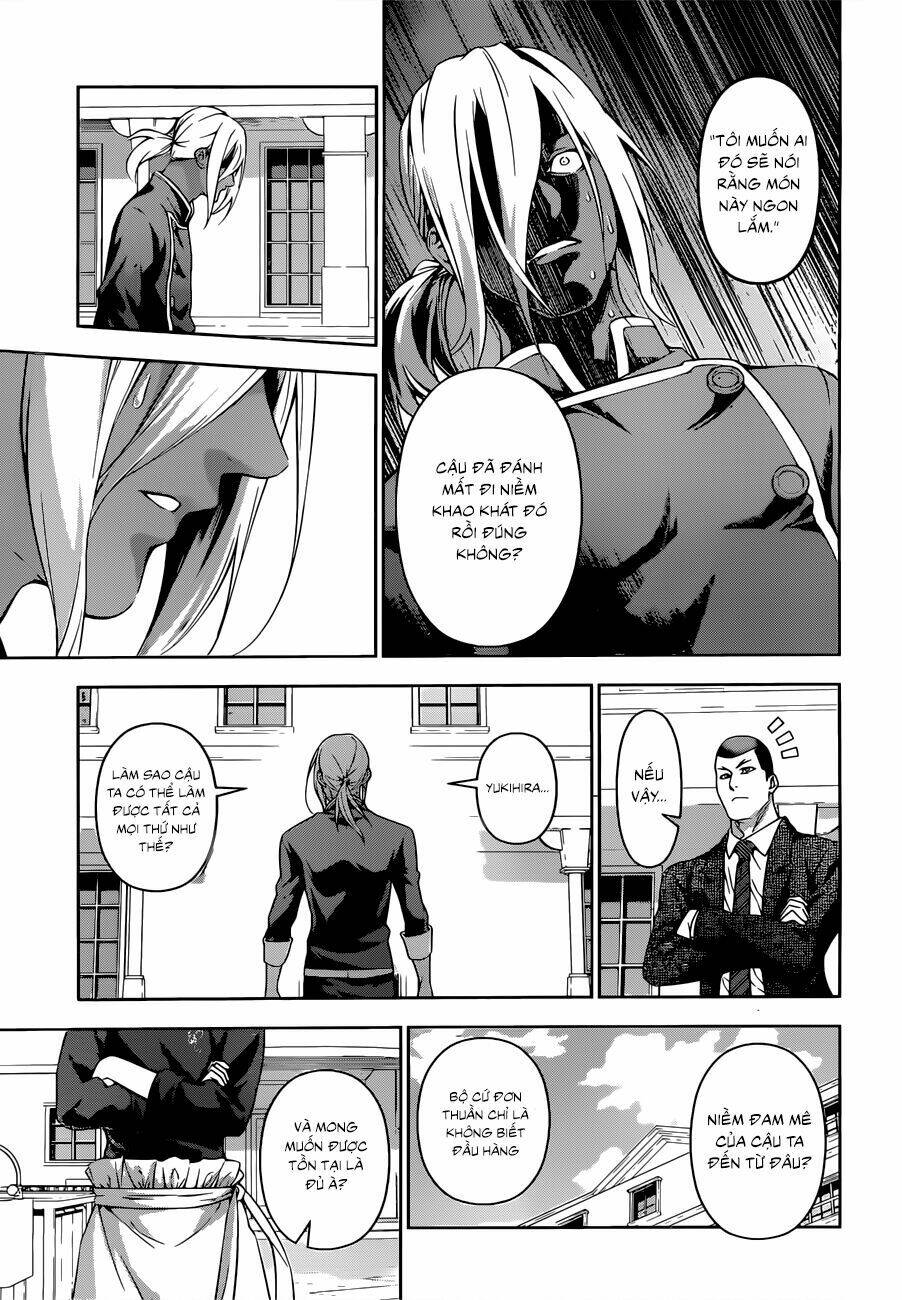 Cuộc Chiến Ẩm Thực Chapter 190 - Trang 2