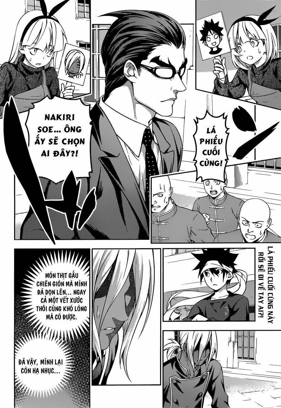 Cuộc Chiến Ẩm Thực Chapter 190 - Trang 2