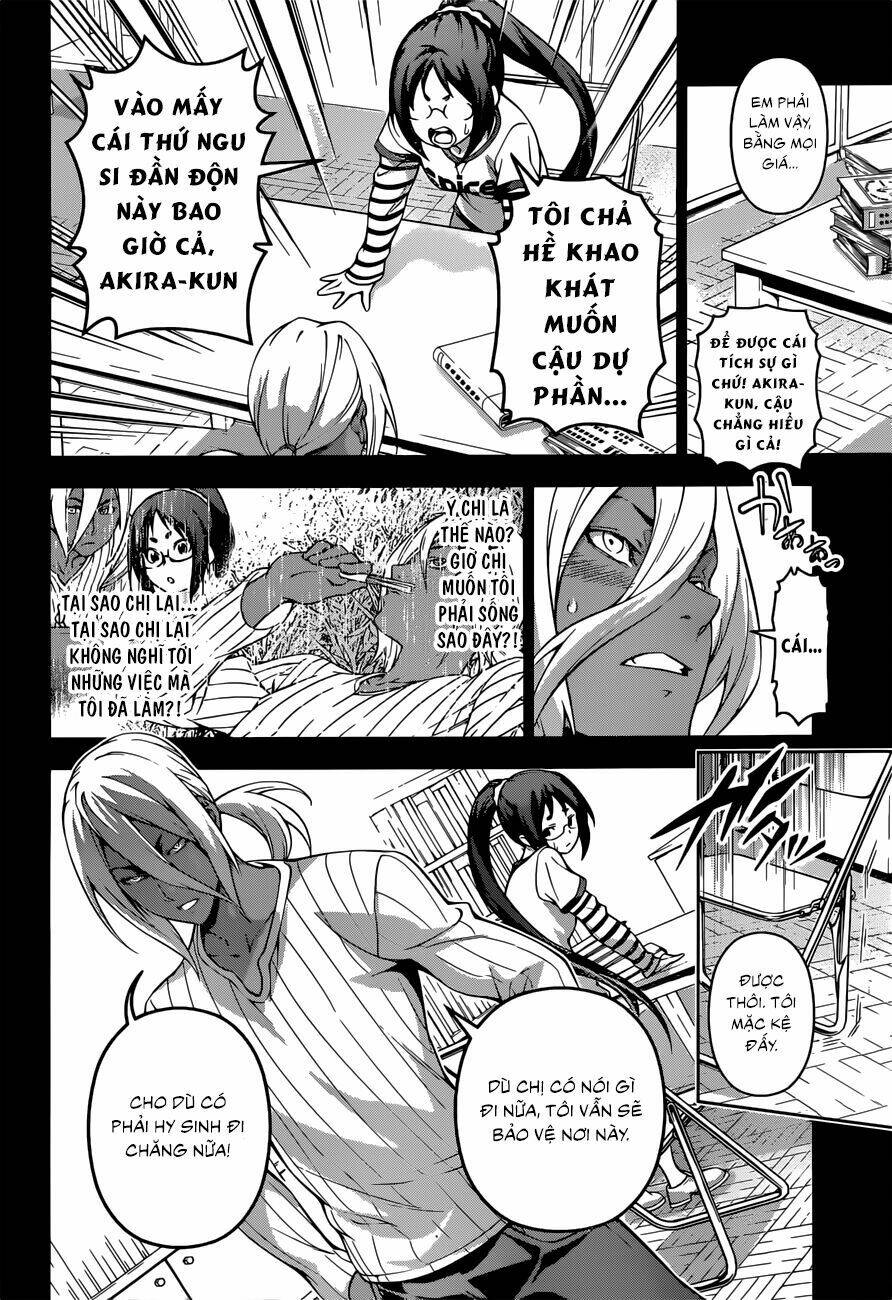 Cuộc Chiến Ẩm Thực Chapter 190 - Trang 2