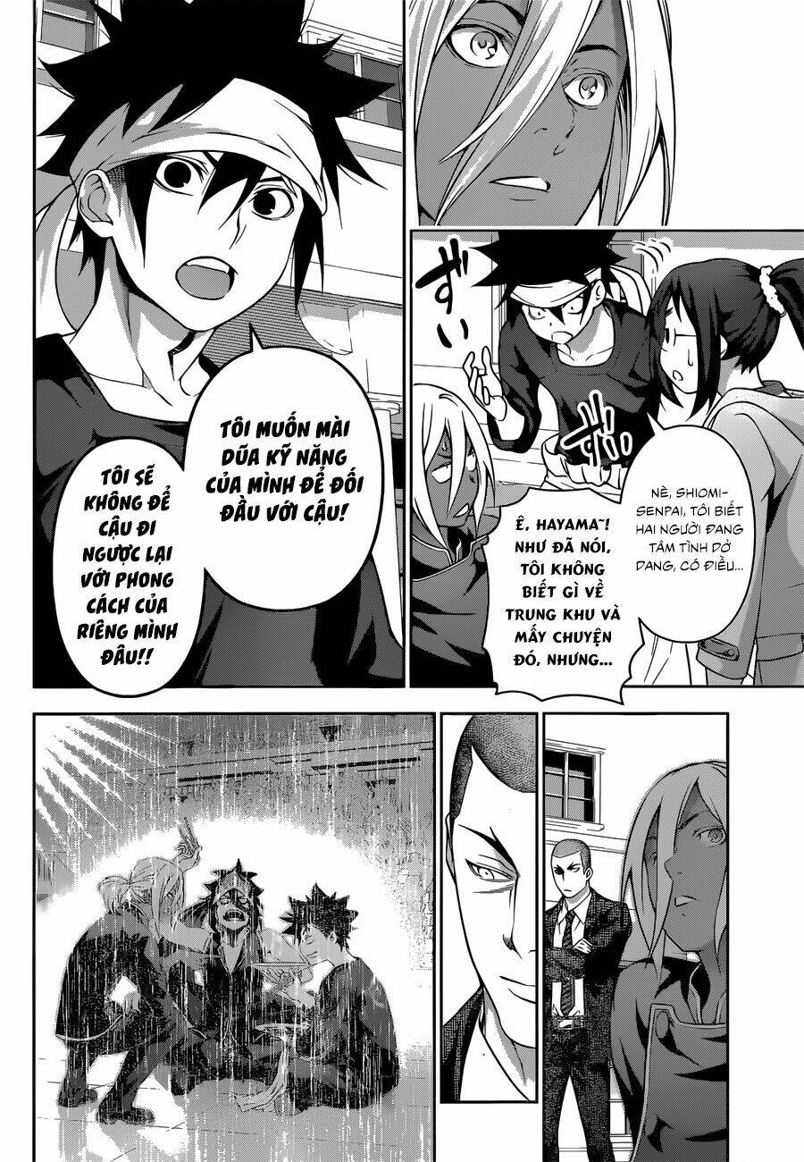 Cuộc Chiến Ẩm Thực Chapter 191 - Trang 2