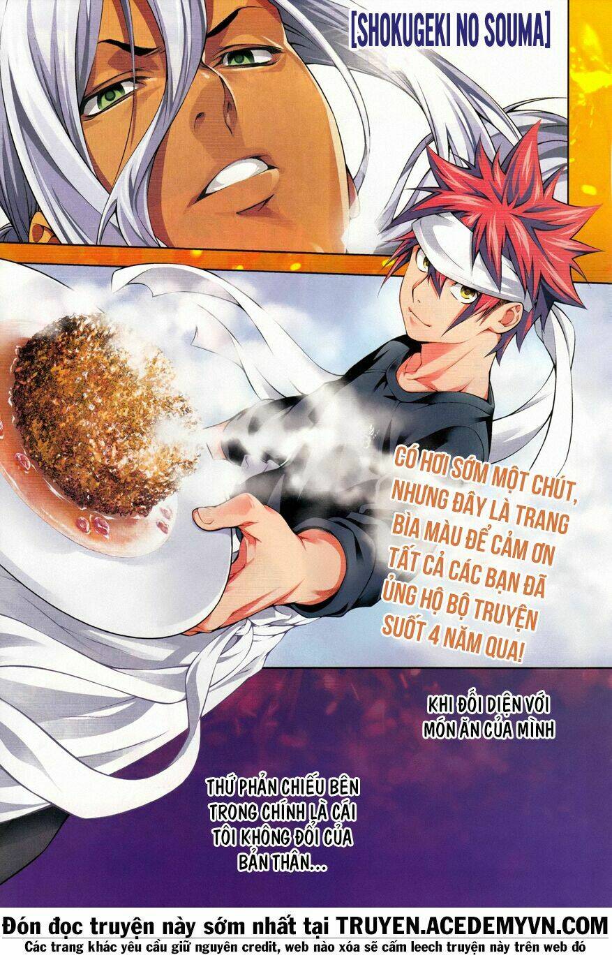 Cuộc Chiến Ẩm Thực Chapter 191 - Trang 2