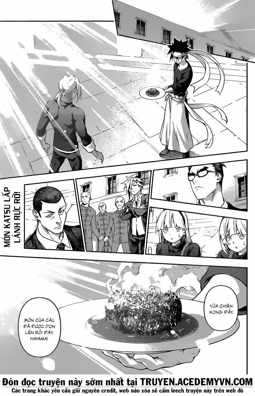 Cuộc Chiến Ẩm Thực Chapter 191 - Trang 2