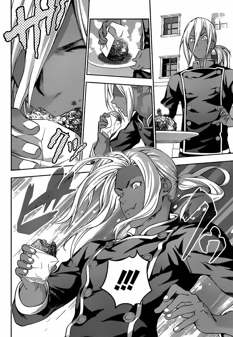 Cuộc Chiến Ẩm Thực Chapter 191 - Trang 2