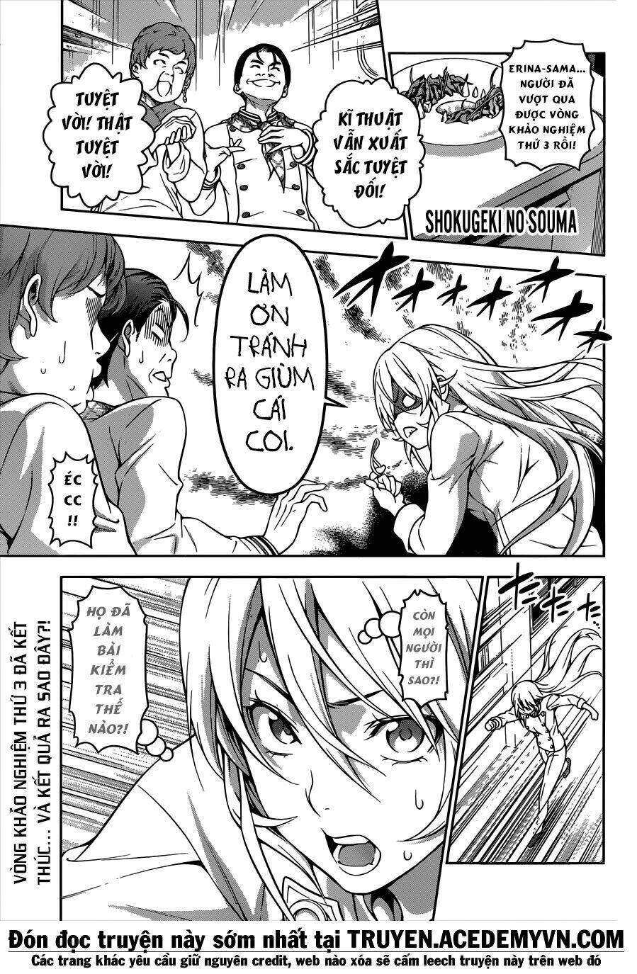 Cuộc Chiến Ẩm Thực Chapter 192 - Trang 2