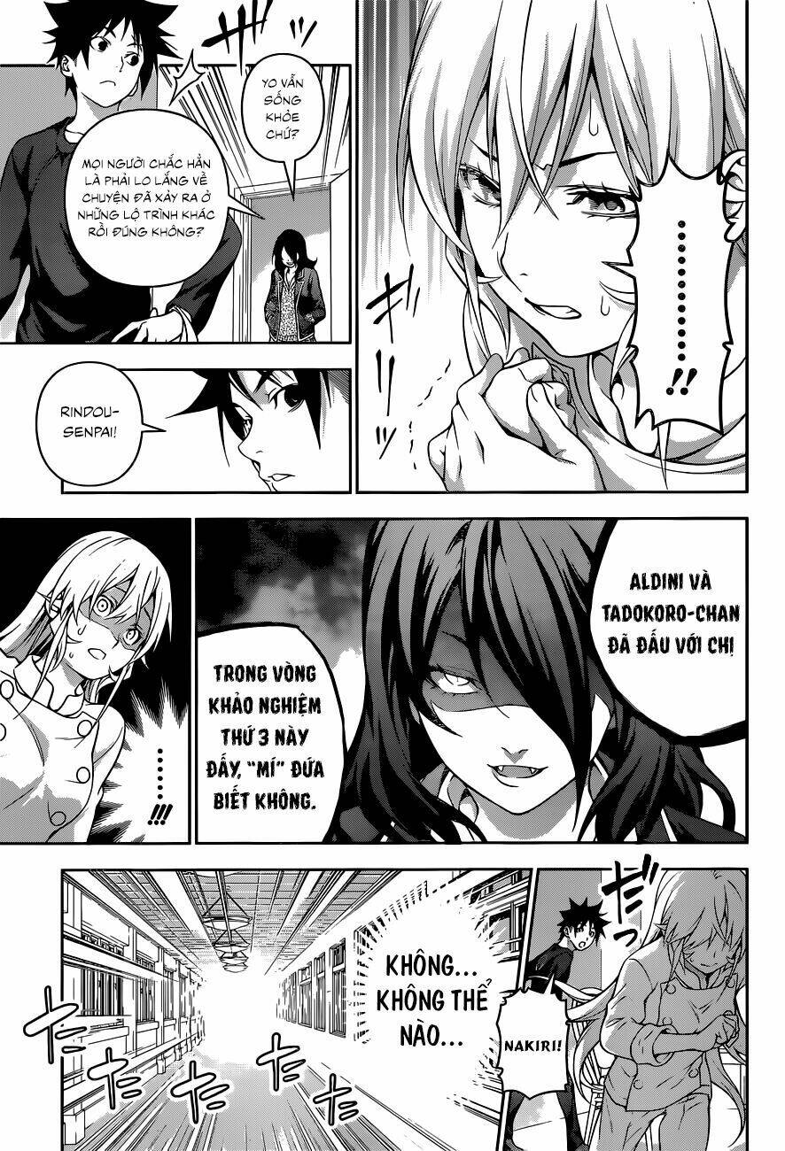 Cuộc Chiến Ẩm Thực Chapter 192 - Trang 2