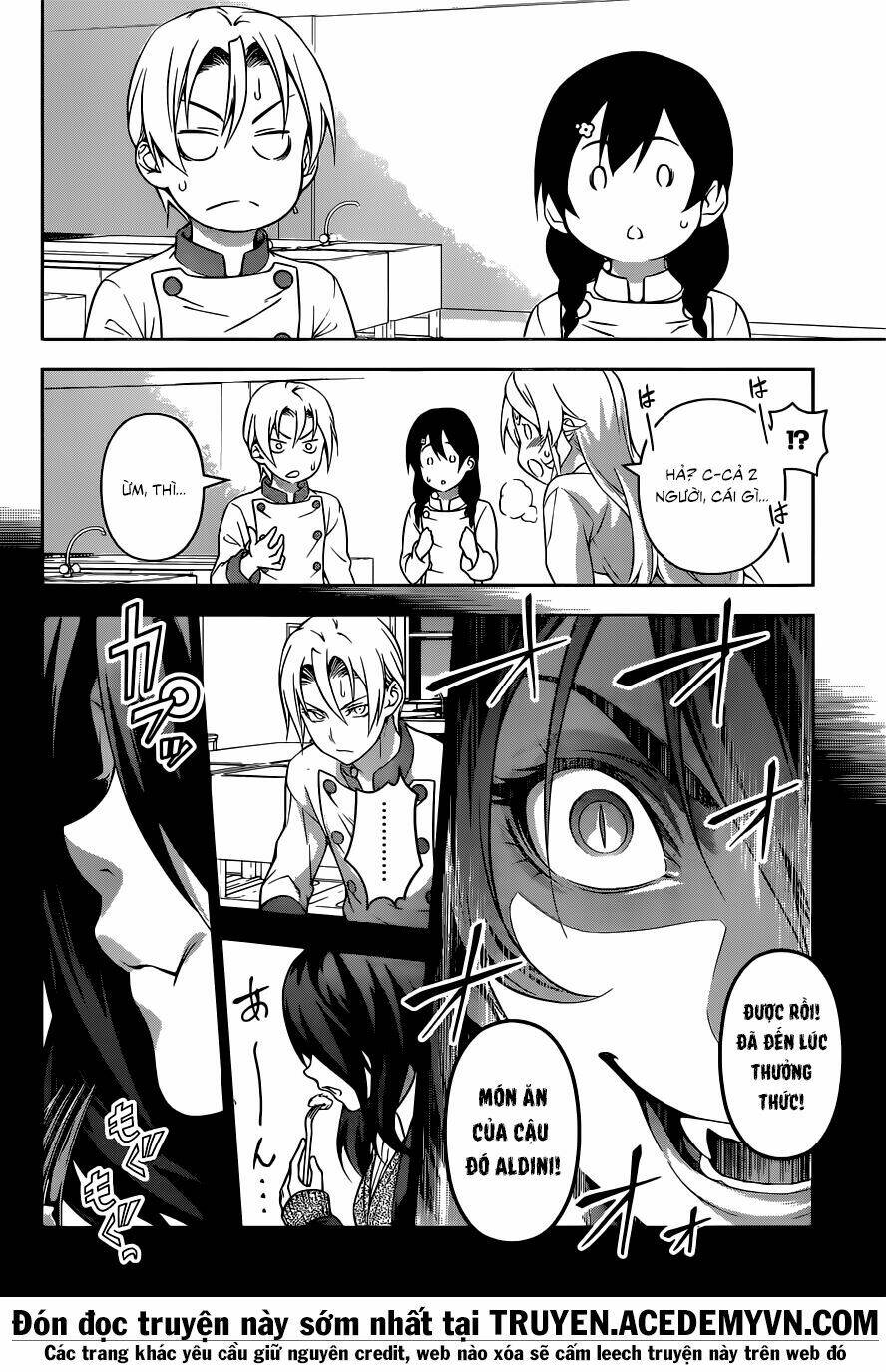 Cuộc Chiến Ẩm Thực Chapter 192 - Trang 2