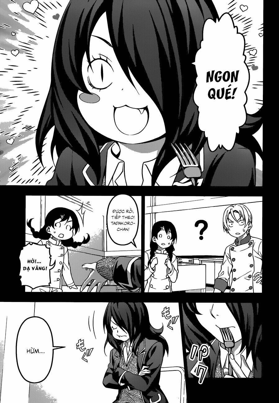 Cuộc Chiến Ẩm Thực Chapter 192 - Trang 2