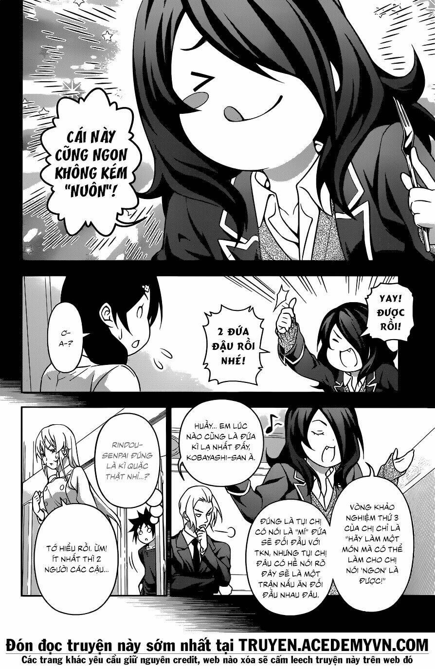 Cuộc Chiến Ẩm Thực Chapter 192 - Trang 2