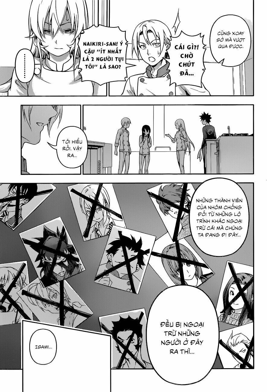 Cuộc Chiến Ẩm Thực Chapter 192 - Trang 2