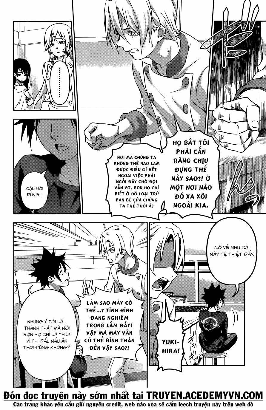 Cuộc Chiến Ẩm Thực Chapter 192 - Trang 2
