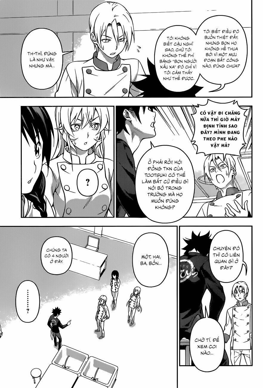 Cuộc Chiến Ẩm Thực Chapter 192 - Trang 2