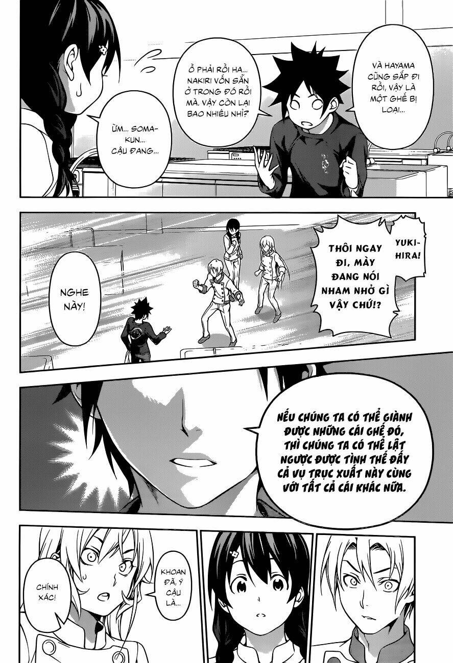 Cuộc Chiến Ẩm Thực Chapter 192 - Trang 2