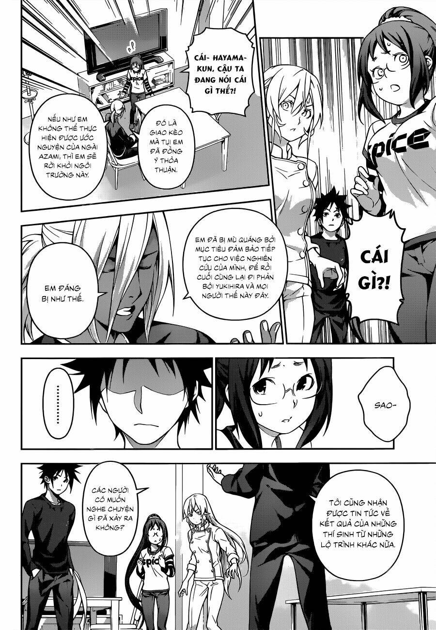 Cuộc Chiến Ẩm Thực Chapter 192 - Trang 2