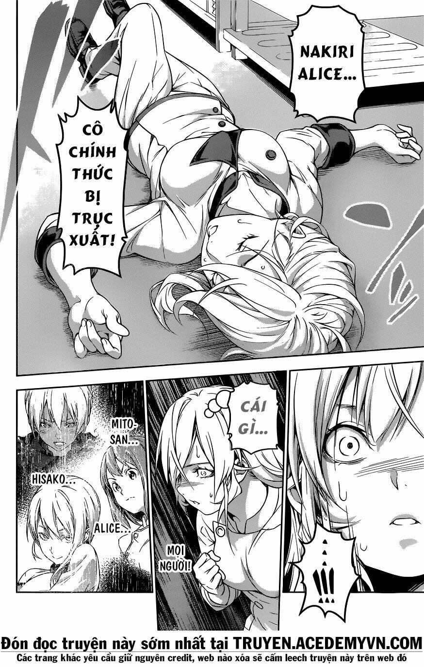 Cuộc Chiến Ẩm Thực Chapter 192 - Trang 2