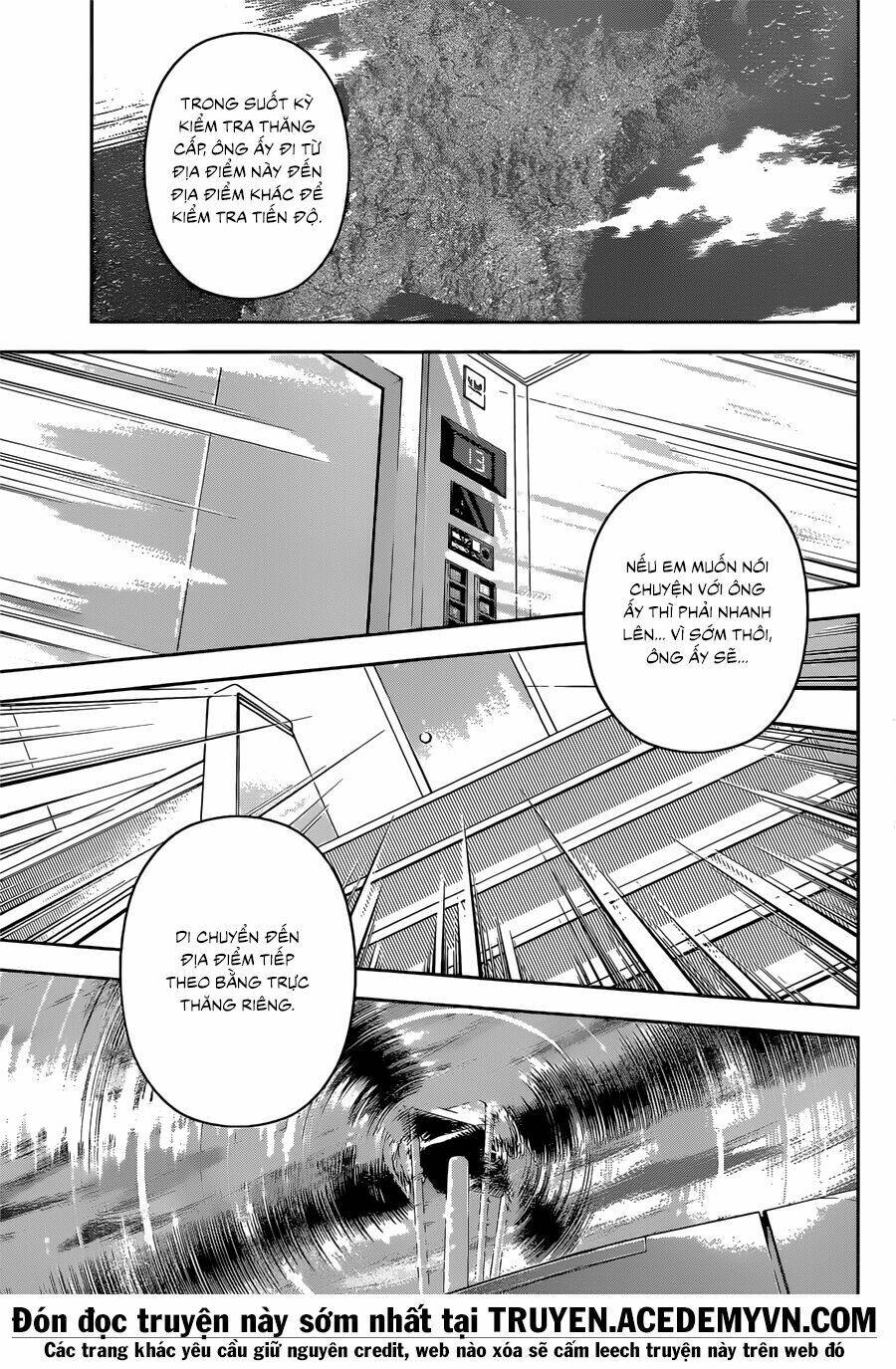 Cuộc Chiến Ẩm Thực Chapter 193 - Trang 2