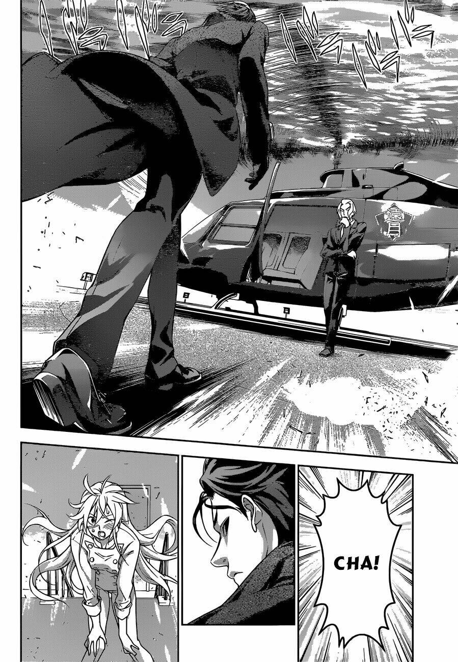 Cuộc Chiến Ẩm Thực Chapter 193 - Trang 2