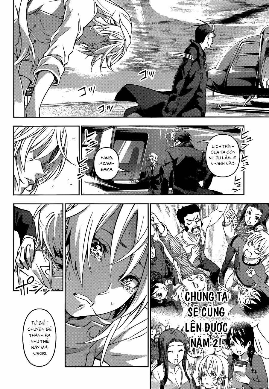 Cuộc Chiến Ẩm Thực Chapter 193 - Trang 2