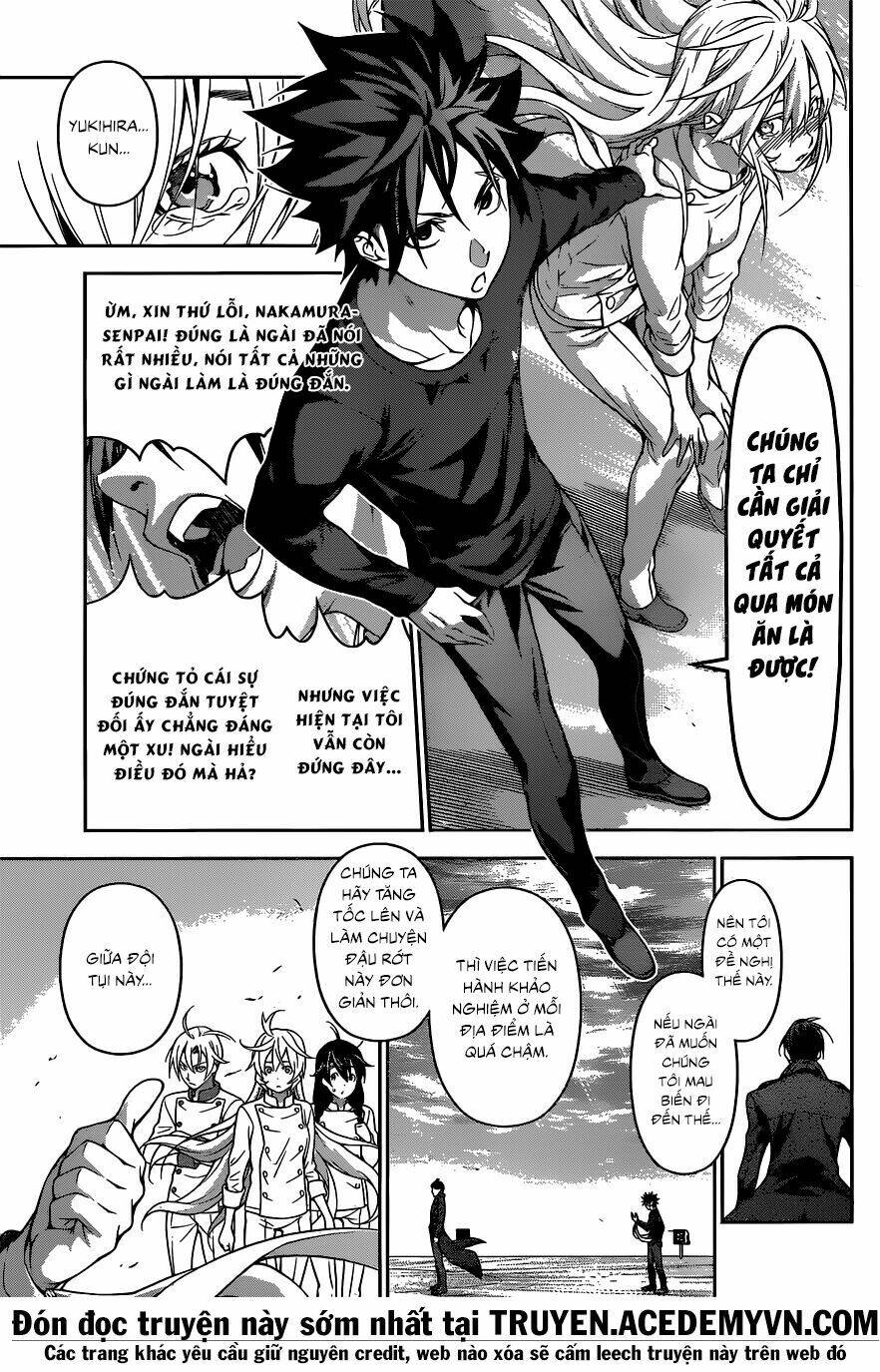 Cuộc Chiến Ẩm Thực Chapter 193 - Trang 2