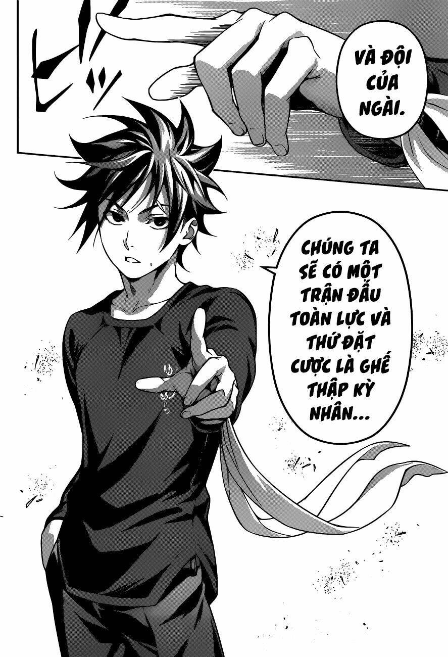 Cuộc Chiến Ẩm Thực Chapter 193 - Trang 2