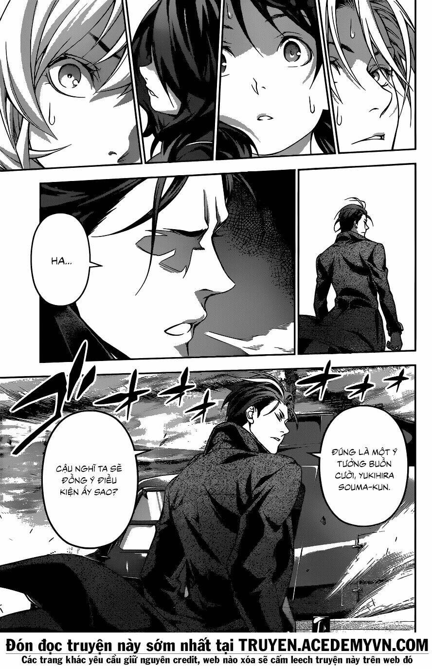 Cuộc Chiến Ẩm Thực Chapter 193 - Trang 2