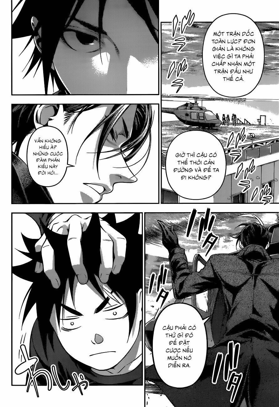 Cuộc Chiến Ẩm Thực Chapter 193 - Trang 2