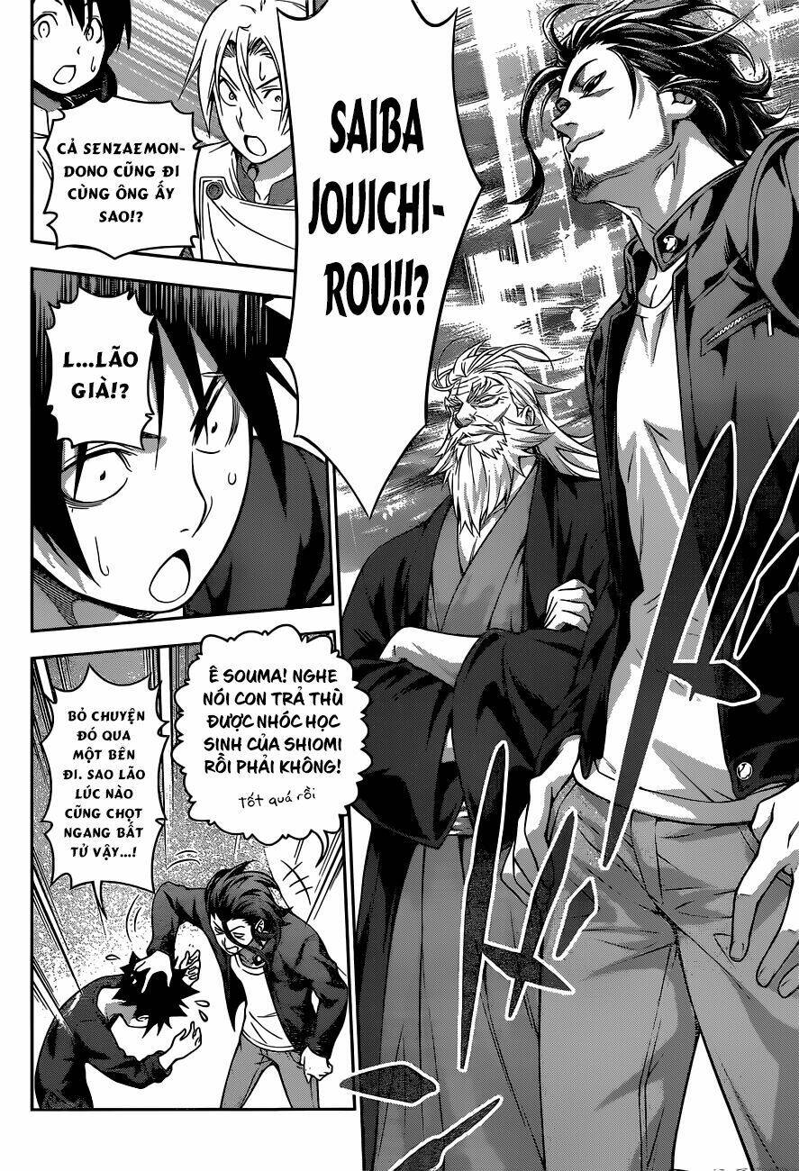 Cuộc Chiến Ẩm Thực Chapter 193 - Trang 2