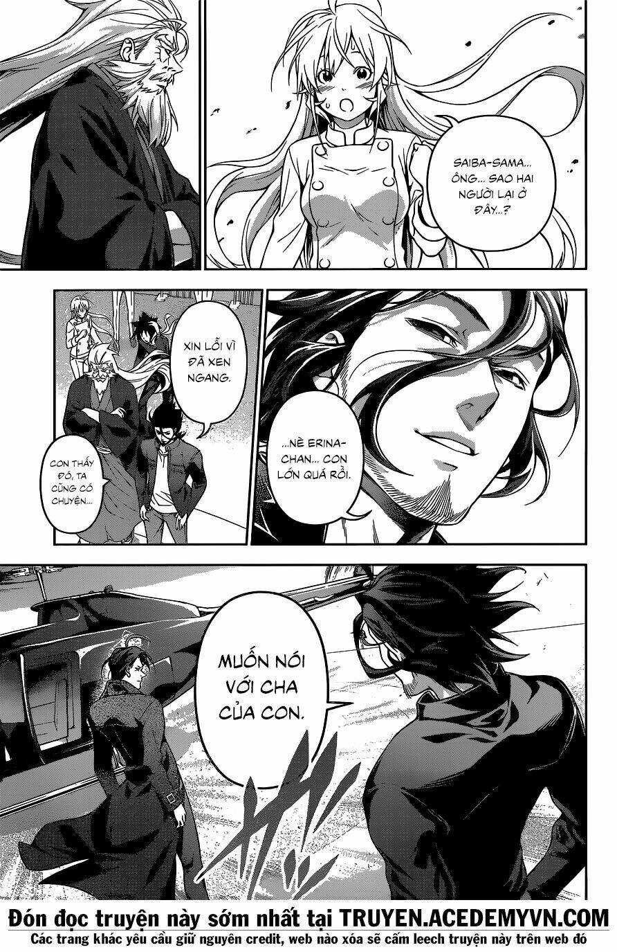 Cuộc Chiến Ẩm Thực Chapter 193 - Trang 2