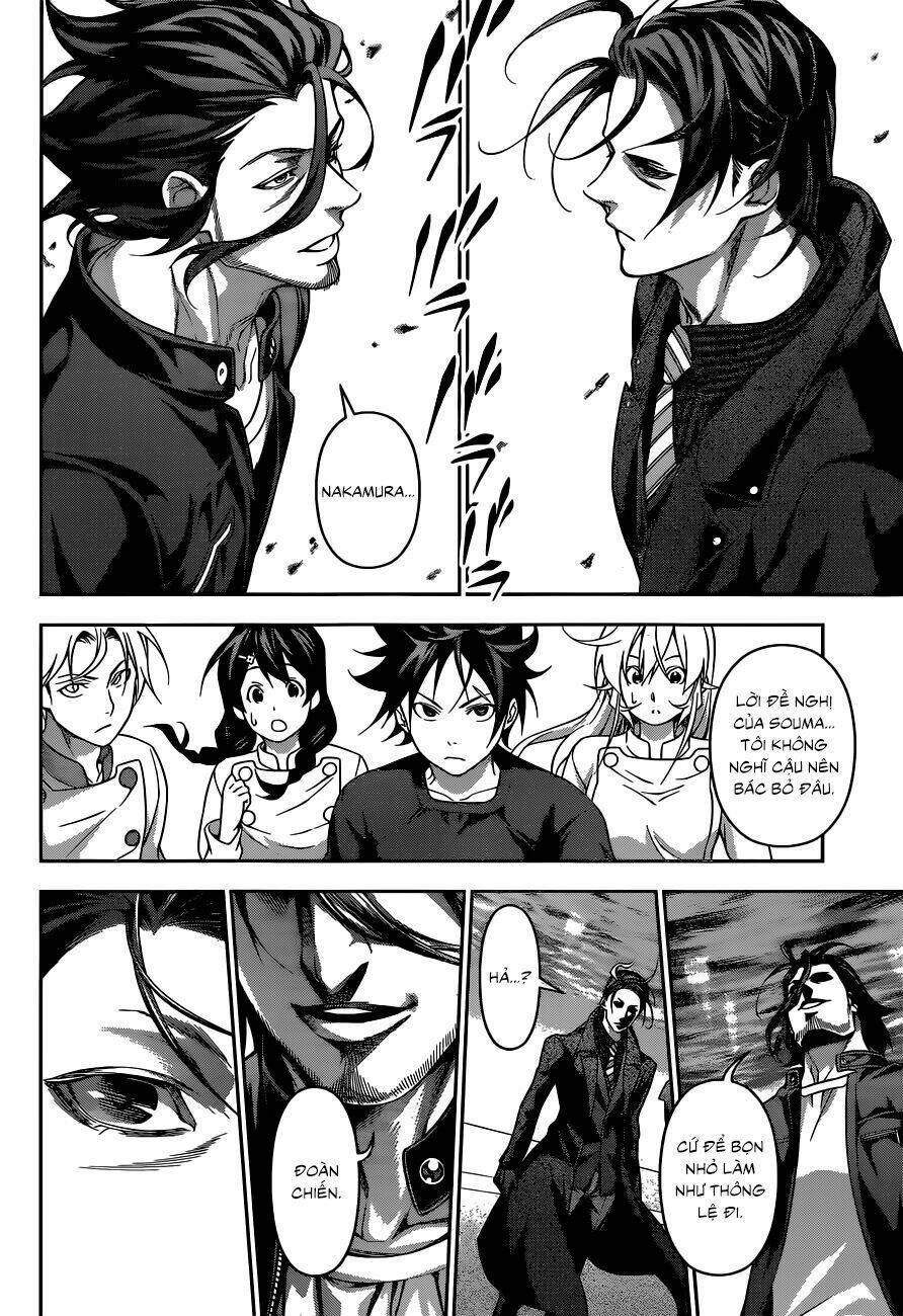 Cuộc Chiến Ẩm Thực Chapter 193 - Trang 2