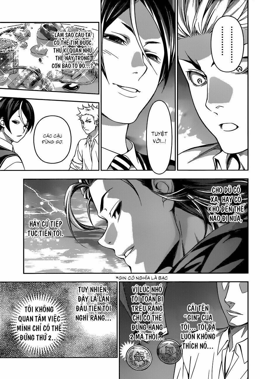 Cuộc Chiến Ẩm Thực Chapter 195 - Trang 2
