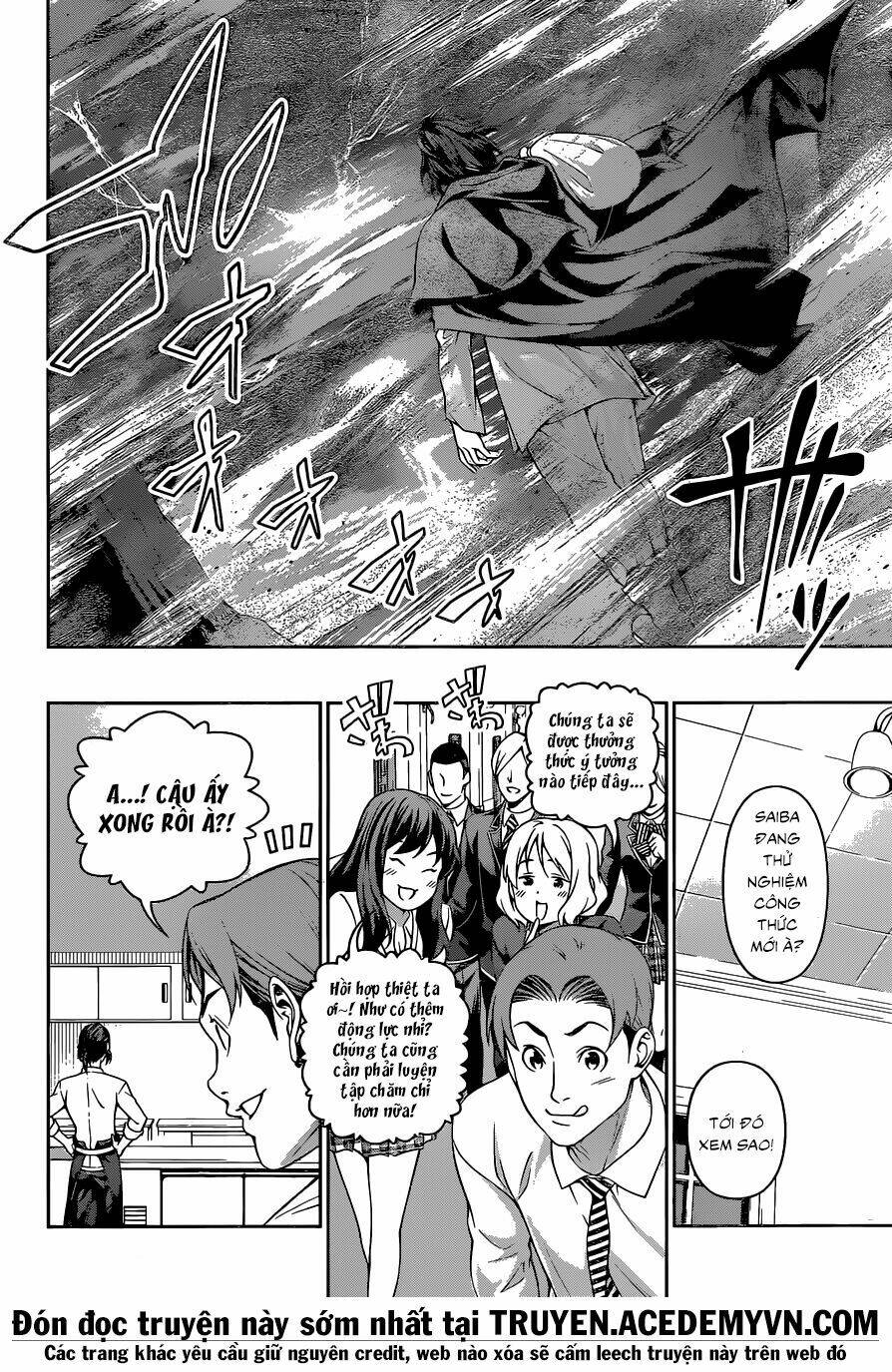 Cuộc Chiến Ẩm Thực Chapter 195 - Trang 2