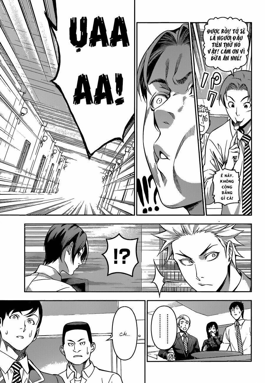 Cuộc Chiến Ẩm Thực Chapter 195 - Trang 2