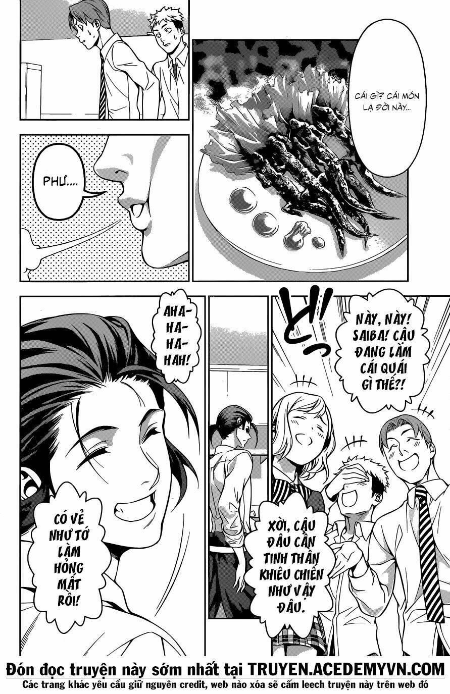 Cuộc Chiến Ẩm Thực Chapter 195 - Trang 2