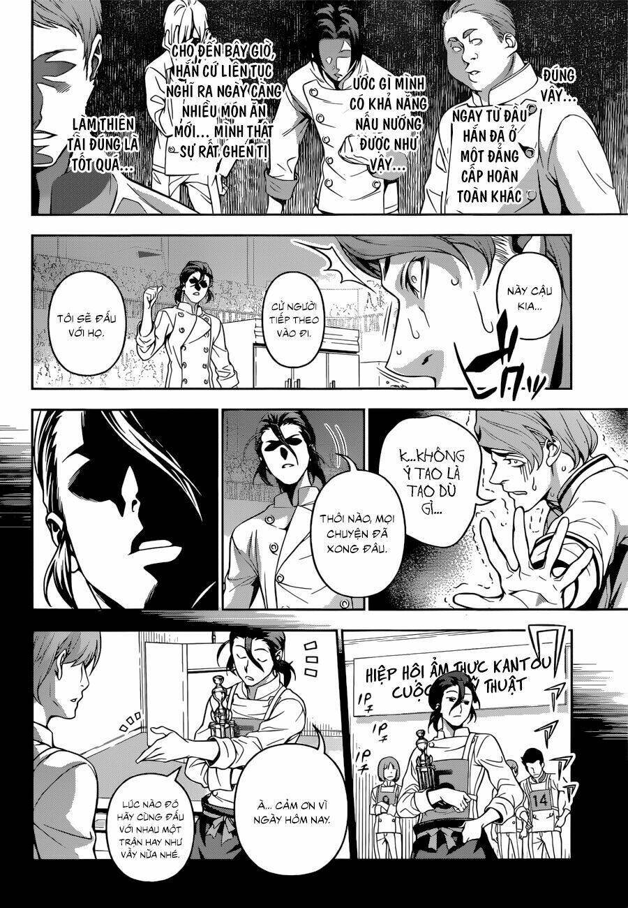 Cuộc Chiến Ẩm Thực Chapter 196 - Trang 2