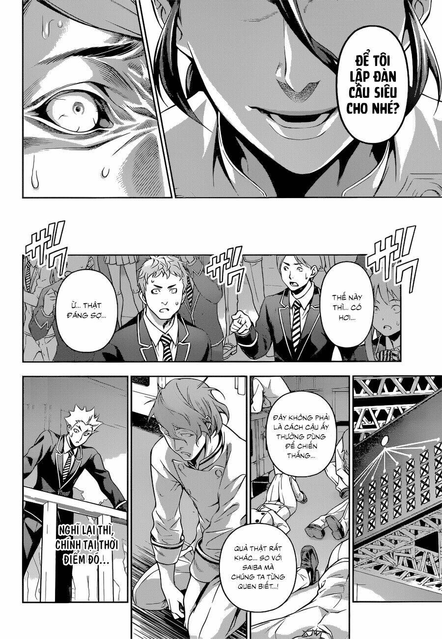 Cuộc Chiến Ẩm Thực Chapter 196 - Trang 2
