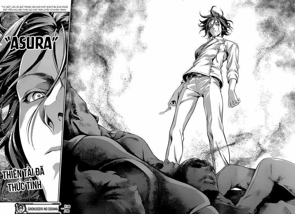 Cuộc Chiến Ẩm Thực Chapter 196 - Trang 2