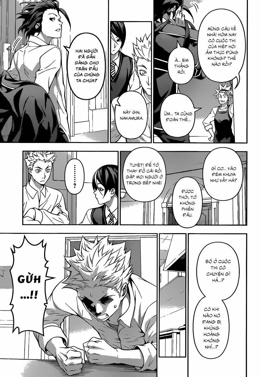 Cuộc Chiến Ẩm Thực Chapter 196 - Trang 2