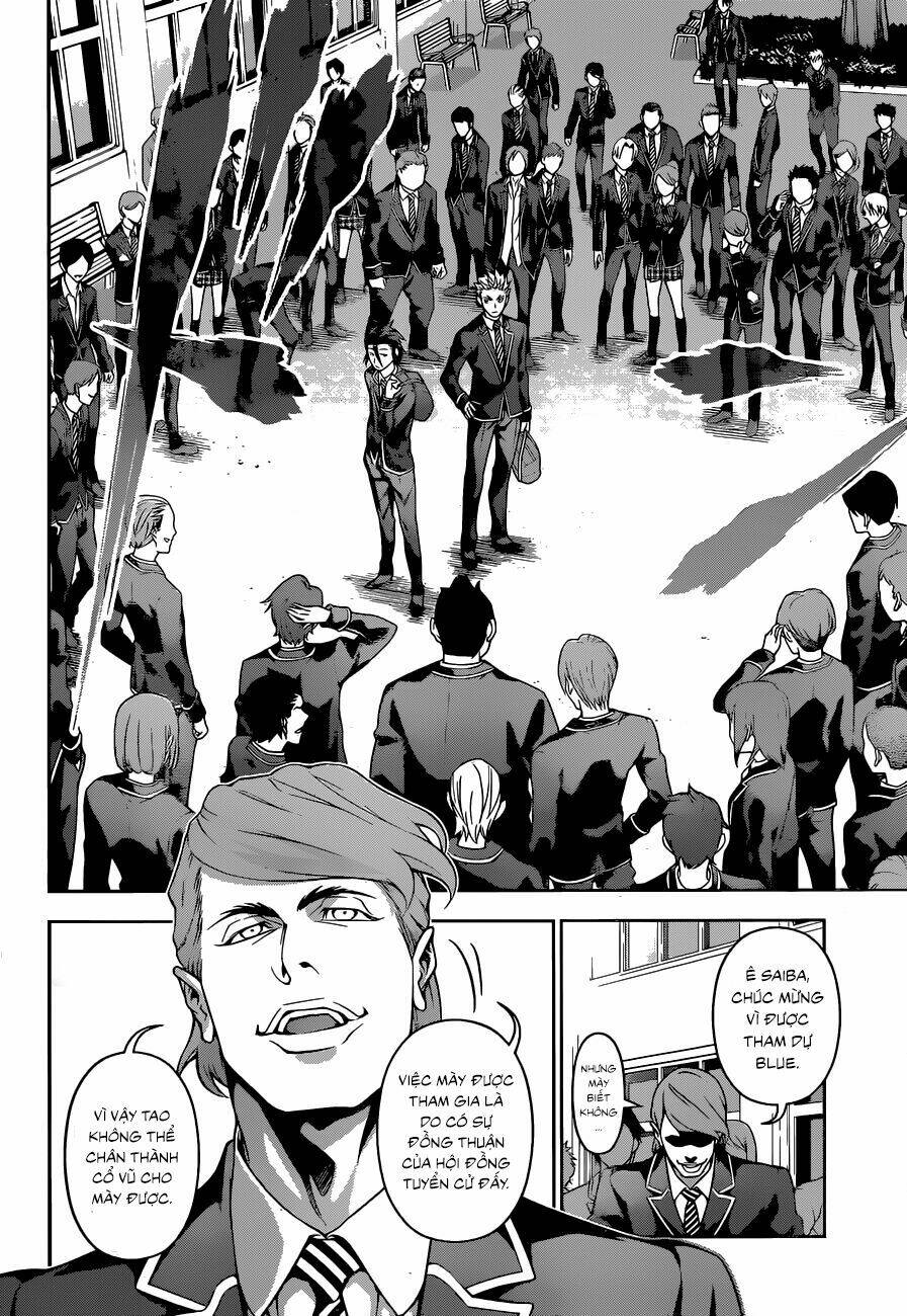 Cuộc Chiến Ẩm Thực Chapter 196 - Trang 2