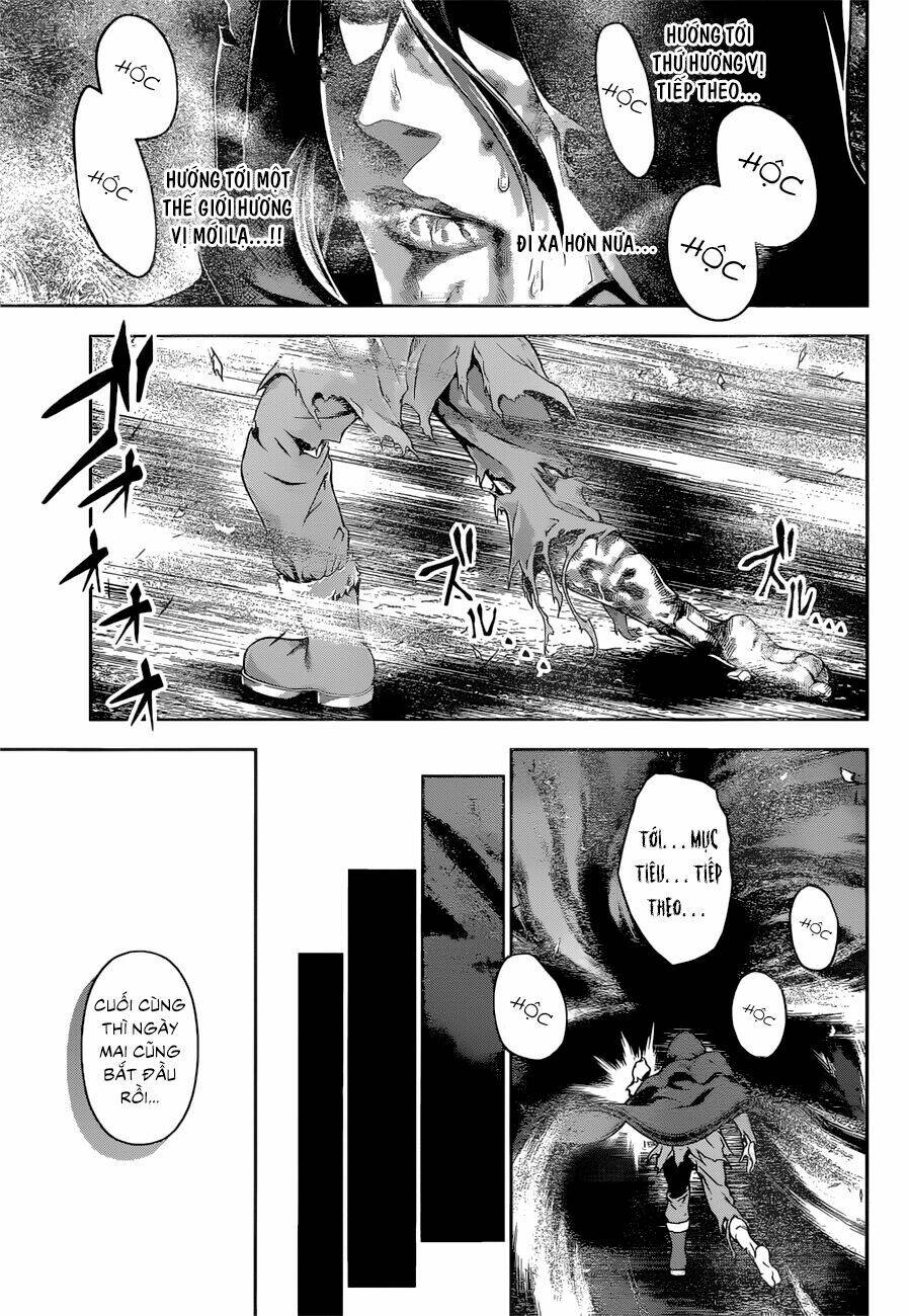 Cuộc Chiến Ẩm Thực Chapter 197 - Trang 2