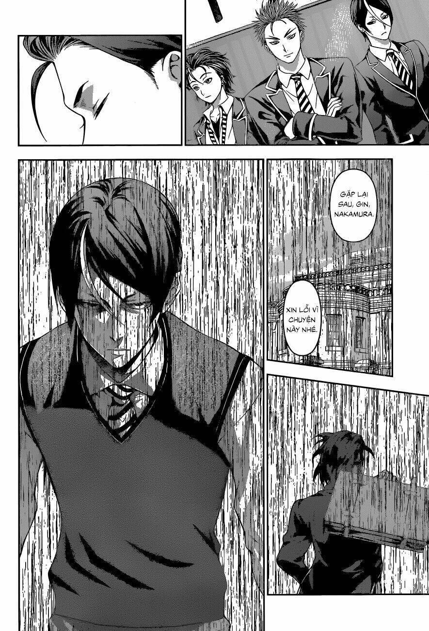 Cuộc Chiến Ẩm Thực Chapter 199 - Trang 2