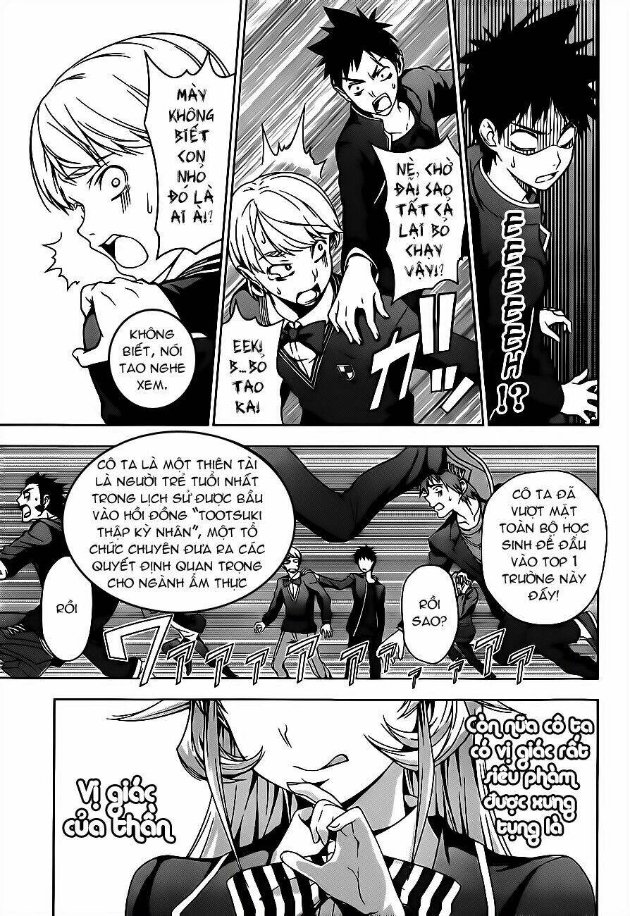 Cuộc Chiến Ẩm Thực Chapter 2 - Trang 2