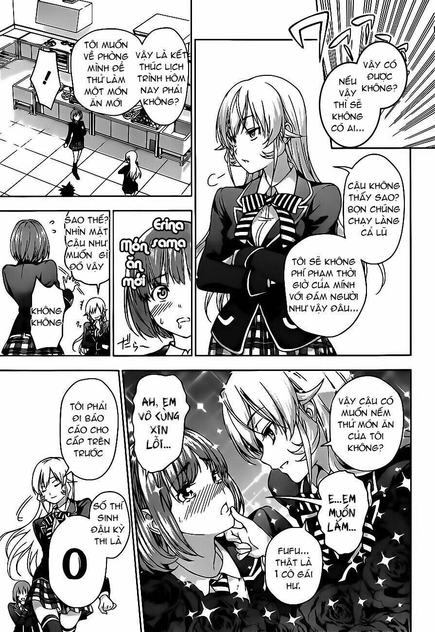 Cuộc Chiến Ẩm Thực Chapter 2 - Trang 2