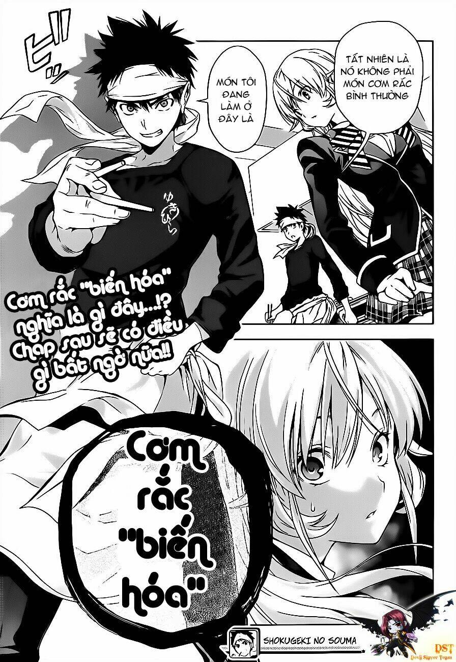 Cuộc Chiến Ẩm Thực Chapter 2 - Trang 2