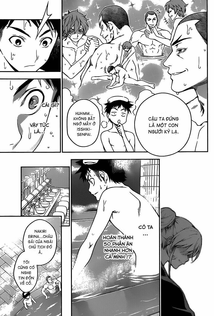 Cuộc Chiến Ẩm Thực Chapter 20 - Trang 2