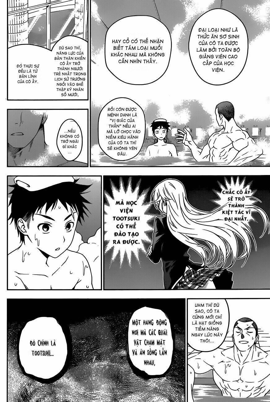 Cuộc Chiến Ẩm Thực Chapter 20 - Trang 2